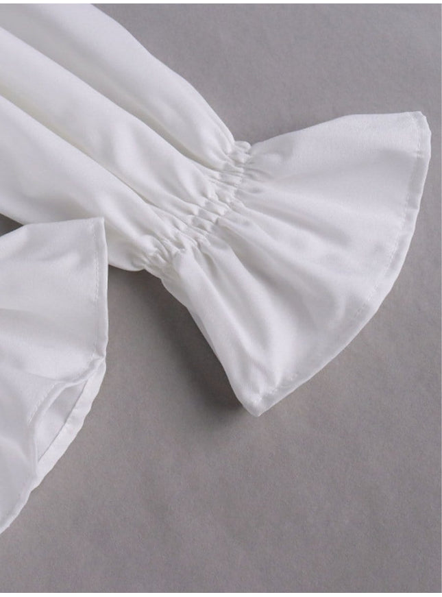 May Puff Sleeve Top - Fashion Pov
