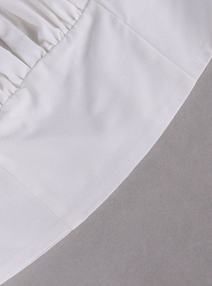 May Puff Sleeve Top - Fashion Pov
