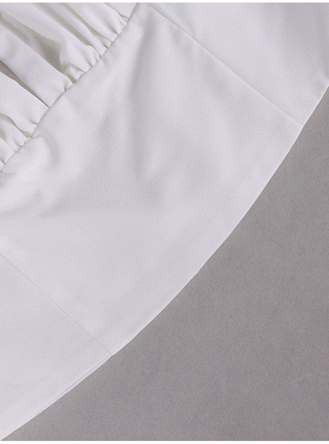 May Puff Sleeve Top - Fashion Pov