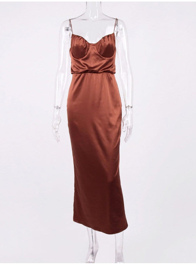 Micah Maxi Dress - Fashion Pov