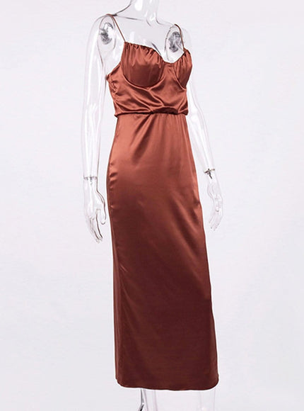 Micah Maxi Dress - Fashion Pov