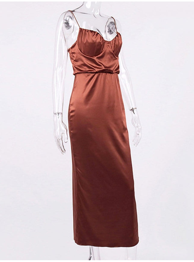 Micah Maxi Dress - Fashion Pov