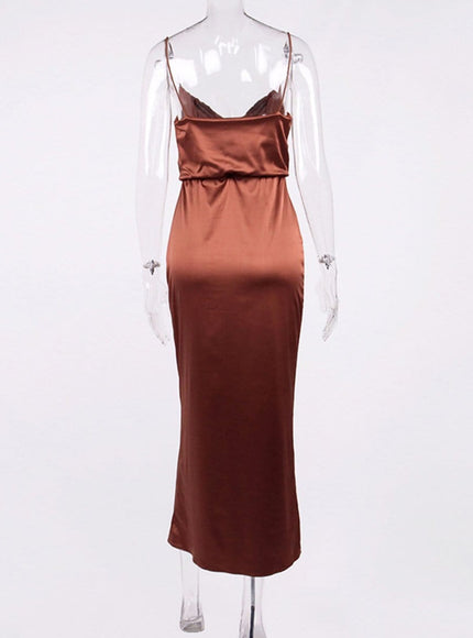 Micah Maxi Dress - Fashion Pov
