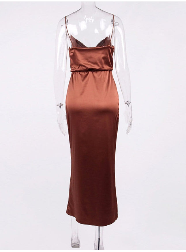 Micah Maxi Dress - Fashion Pov
