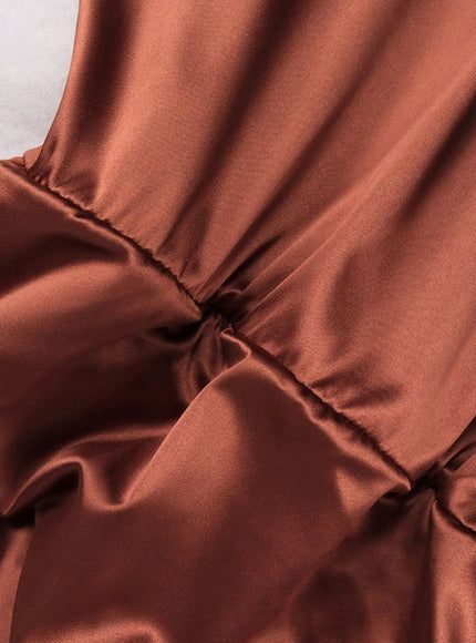 Micah Maxi Dress - Fashion Pov