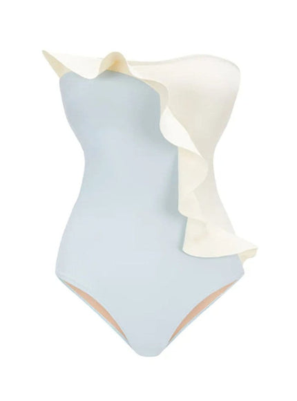 Mikayla Swimsuit & Skirt Set - Fashion Pov