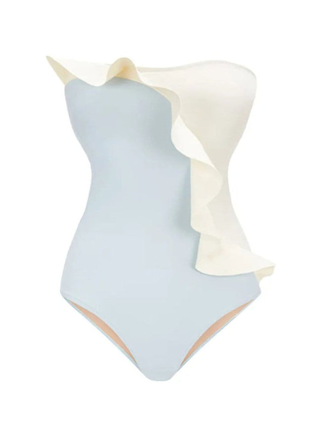 Mikayla Swimsuit & Skirt Set - Fashion Pov