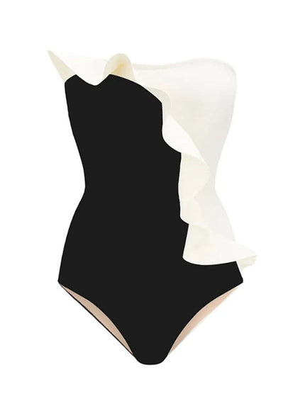 Mikayla Swimsuit & Skirt Set - Fashion Pov