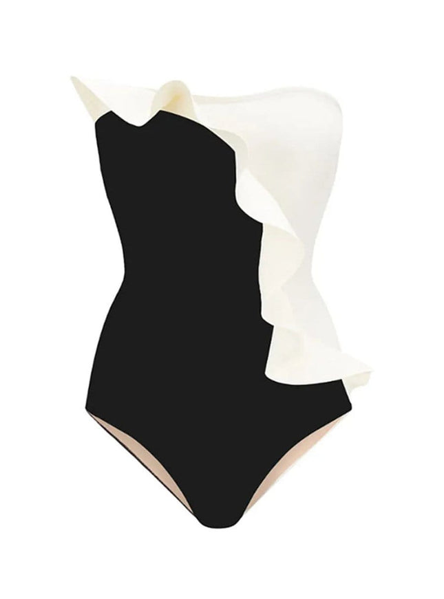 Mikayla Swimsuit & Skirt Set - Fashion Pov