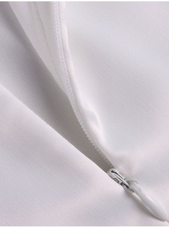 Miriam Bodycon Midi Dress - Fashion Pov