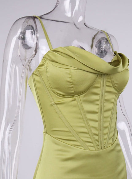 Miriam Bodycon Midi Dress - Fashion Pov