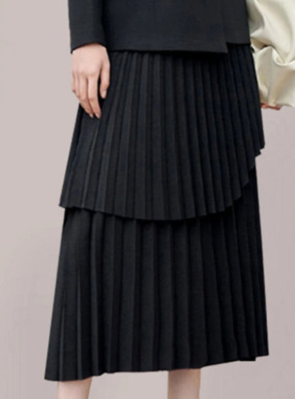 Myla Belt Top & Skirt Set - Fashion Pov