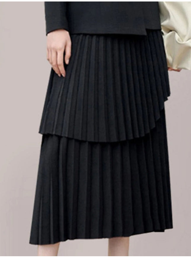 Myla Belt Top & Skirt Set - Fashion Pov