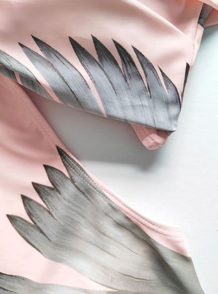 Nila Ruffle Bikini & Skirt Set - Fashion Pov