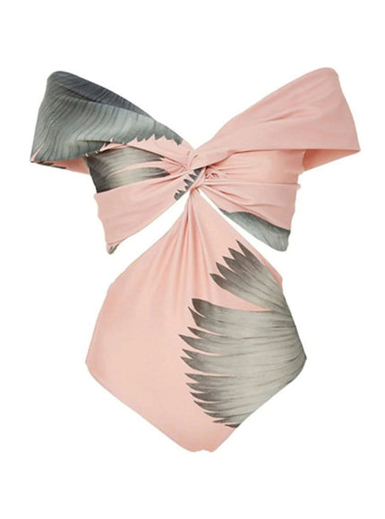 Nila Ruffle Bikini & Skirt Set - Fashion Pov