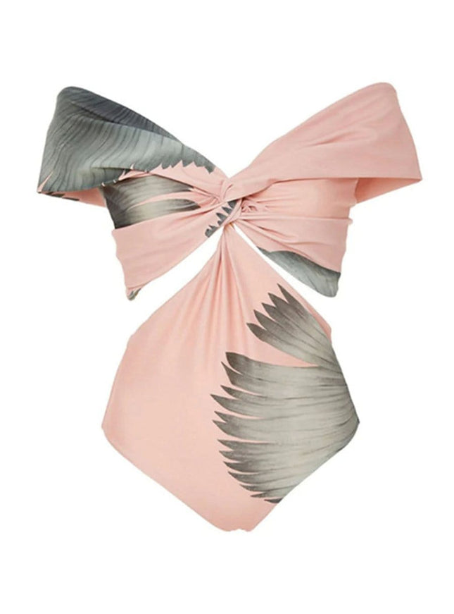 Nila Ruffle Bikini & Skirt Set - Fashion Pov
