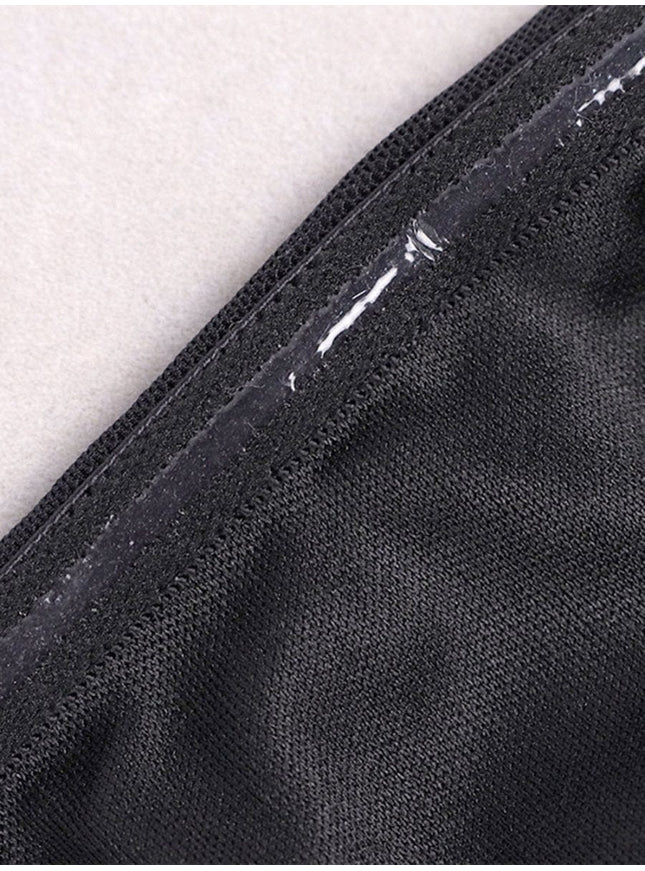 Noelle Hollow Out Bodycon Midi Dress - Fashion Pov