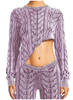 Purple / One Size