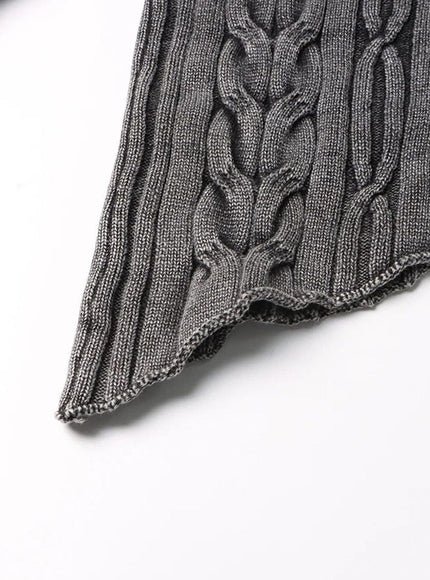 Noemi Knit Pullover Sweater - Fashion Pov