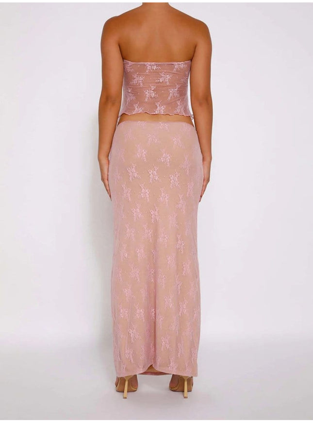 Nyla Top & Skirt Set - Fashion Pov