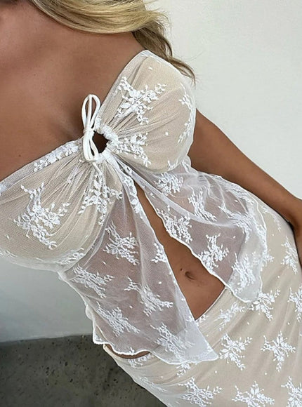 Nyla Top & Skirt Set - Fashion Pov