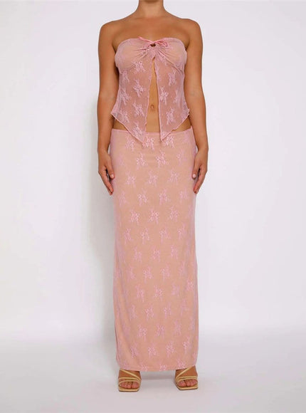 Nyla Top & Skirt Set - Fashion Pov