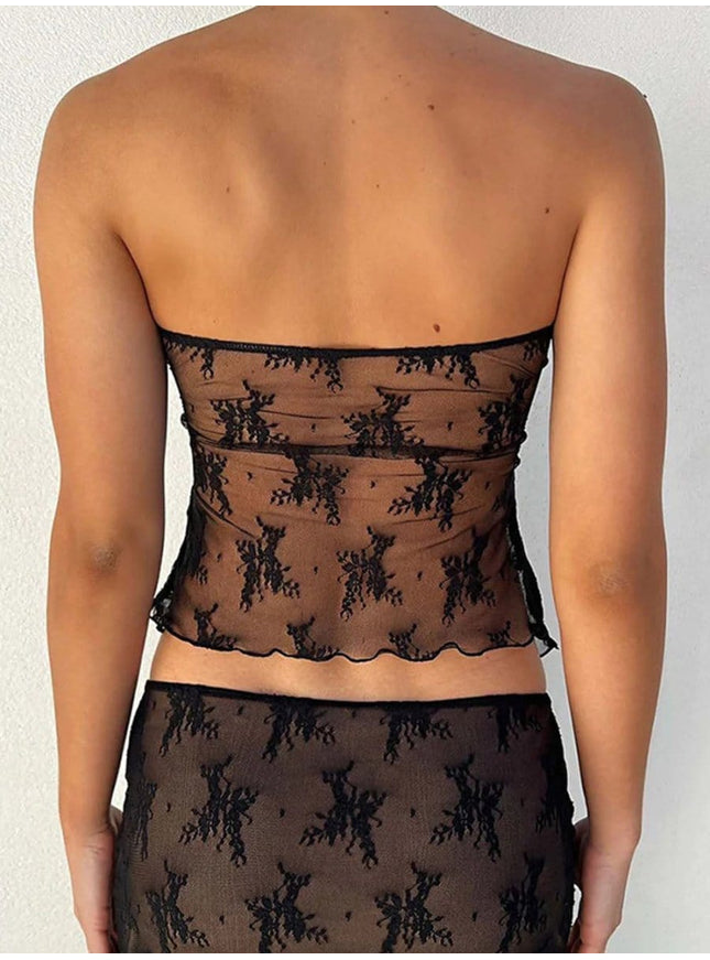 Nyla Top & Skirt Set - Fashion Pov