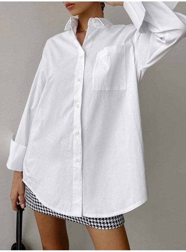 Octavia Long Sleeve Top - Fashion Pov