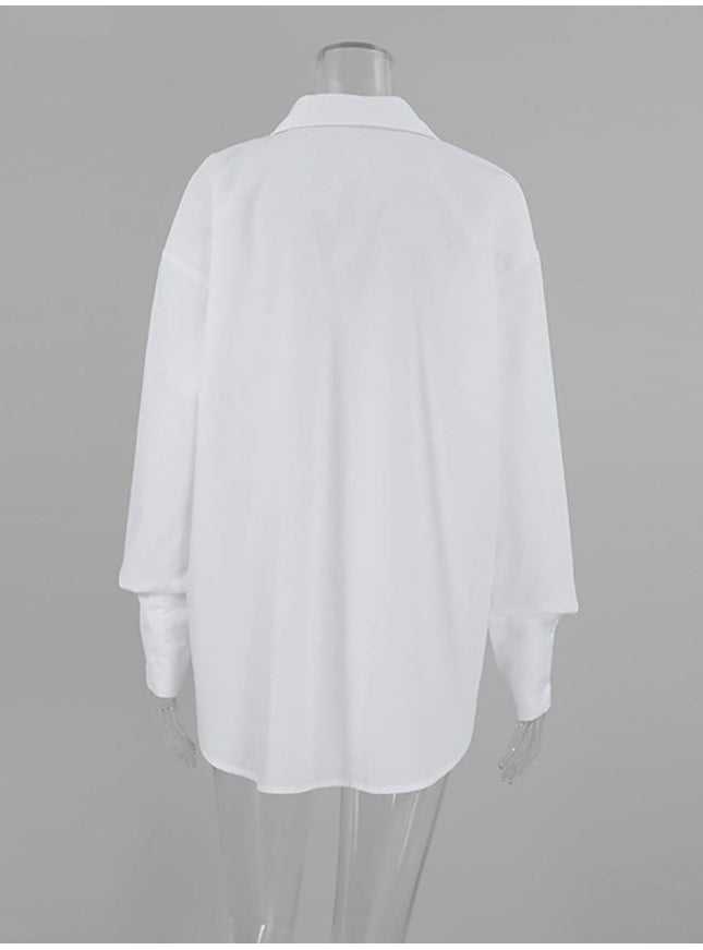 Octavia Long Sleeve Top - Fashion Pov