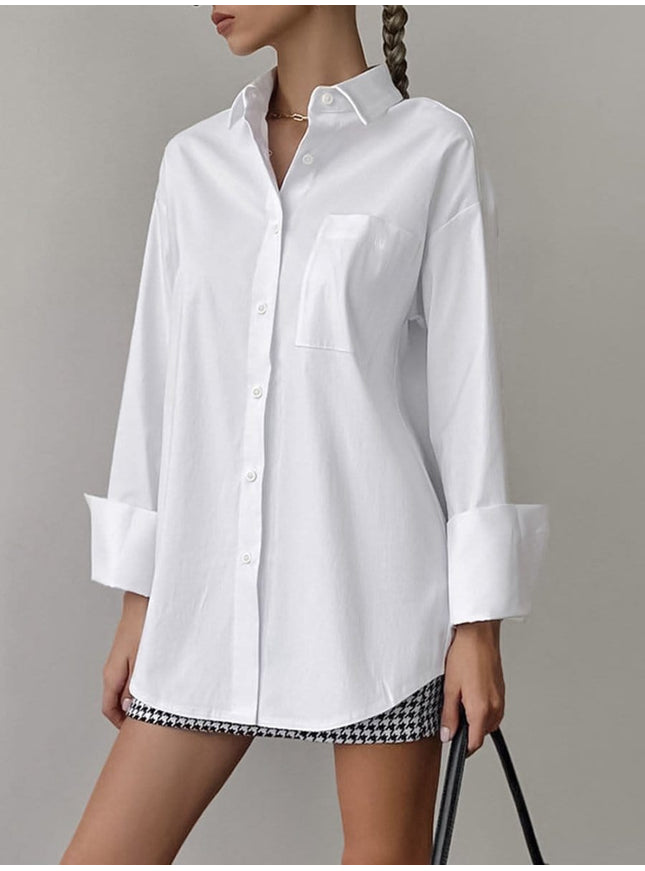 Octavia Long Sleeve Top - Fashion Pov