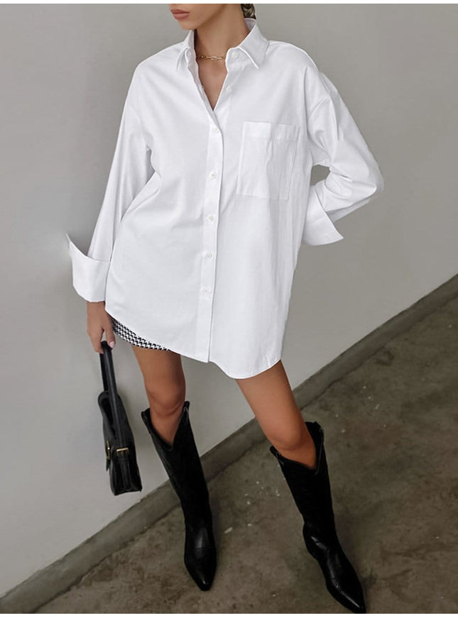 Octavia Long Sleeve Top - Fashion Pov