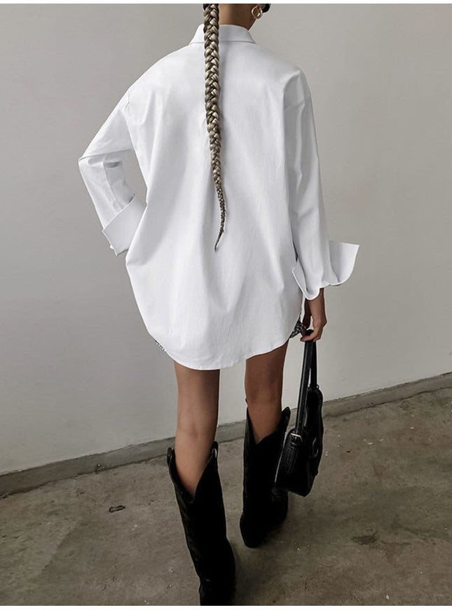 Octavia Long Sleeve Top - Fashion Pov