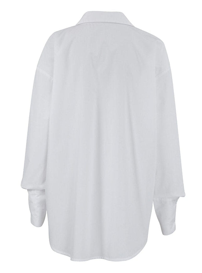 Octavia Long Sleeve Top - Fashion Pov