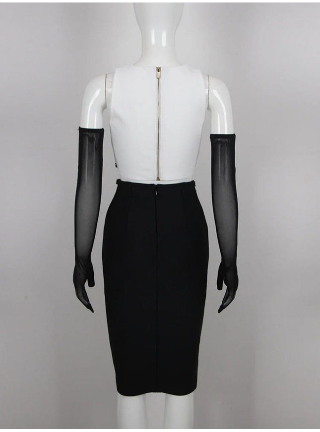 Olive Top & Skirt Set - Fashion Pov
