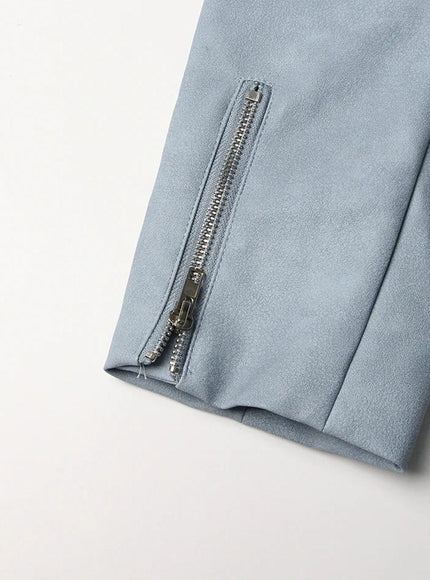 Ollie Zipper Blazer - Fashion Pov
