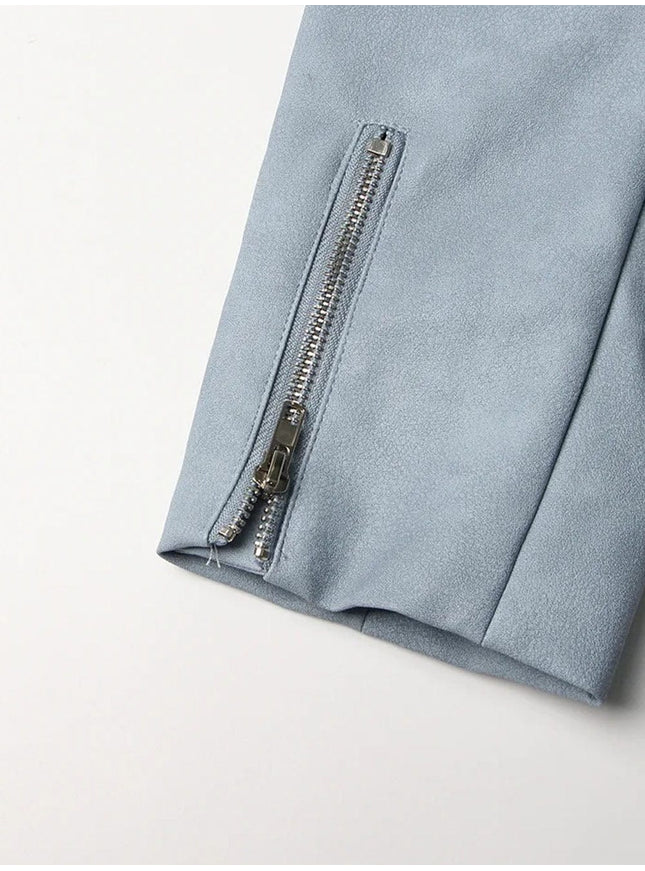 Ollie Zipper Blazer - Fashion Pov