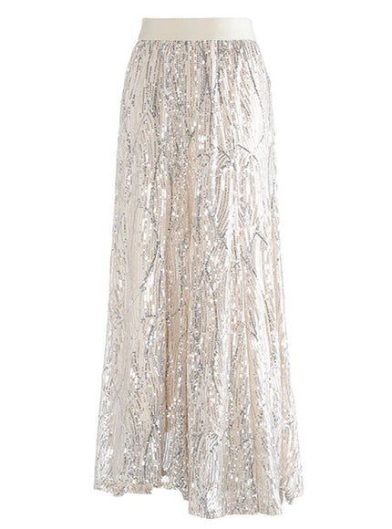 Persephone Sequin Skirt - Fashion Pov
