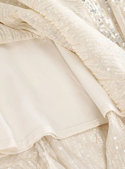 Persephone Sequin Skirt - Fashion Pov