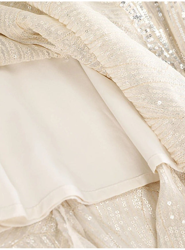 Persephone Sequin Skirt - Fashion Pov