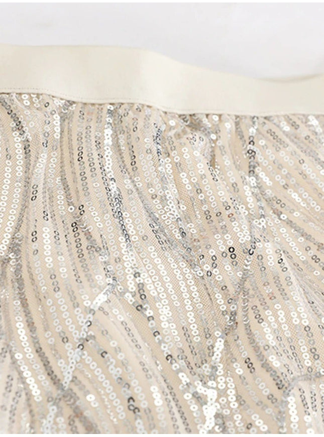 Persephone Sequin Skirt - Fashion Pov