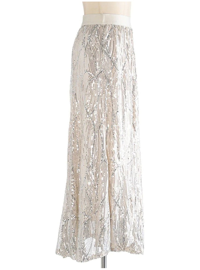 Persephone Sequin Skirt - Fashion Pov