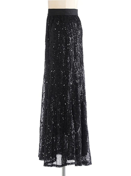 Persephone Sequin Skirt - Fashion Pov