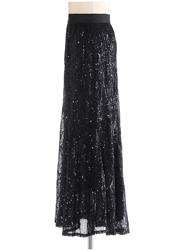 Persephone Sequin Skirt - Fashion Pov