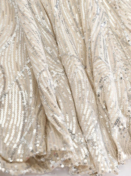 Persephone Sequin Skirt - Fashion Pov