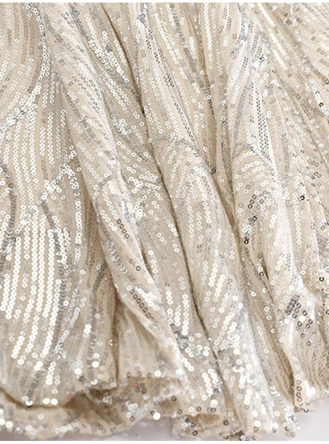 Persephone Sequin Skirt - Fashion Pov