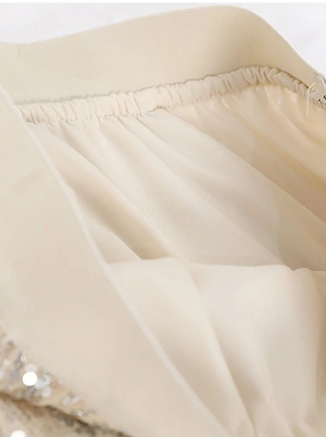 Persephone Sequin Skirt - Fashion Pov