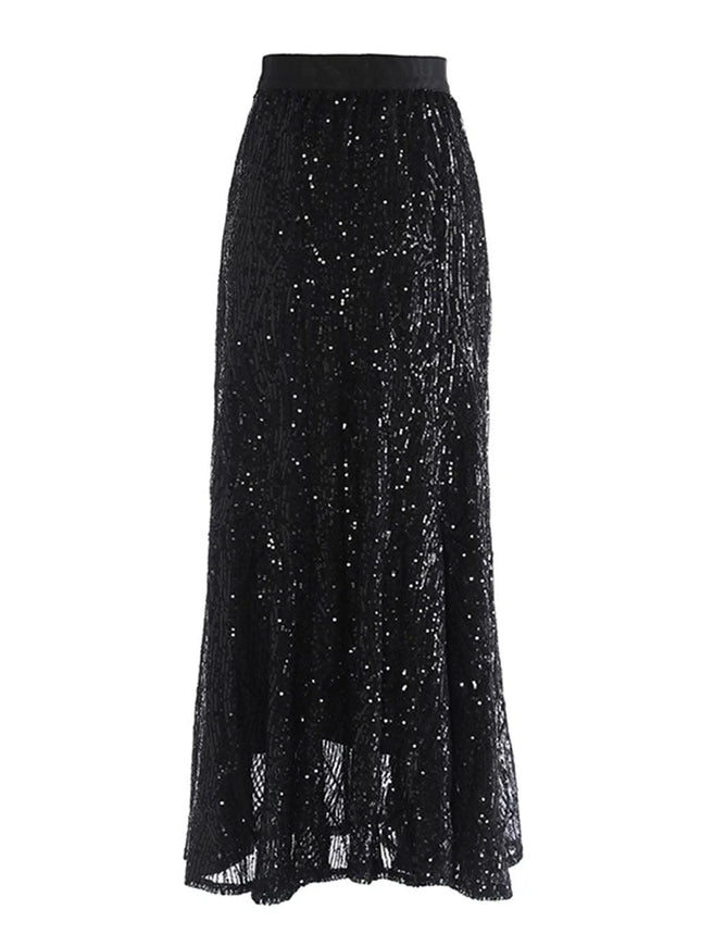 Persephone Sequin Skirt - Fashion Pov