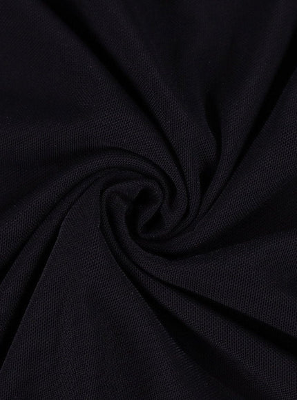 Pia Hollow Out Mini Dress - Fashion Pov