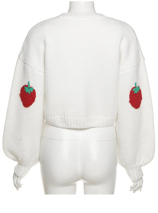 Rachel Breasted Cardigan Sweater - Fashion Pov
