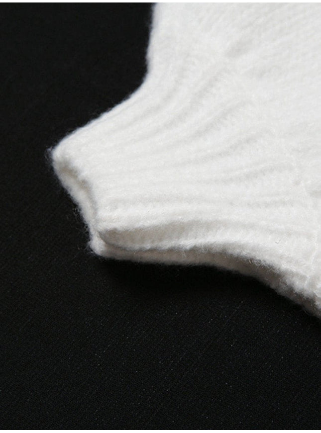 Rachel Breasted Cardigan Sweater - Fashion Pov